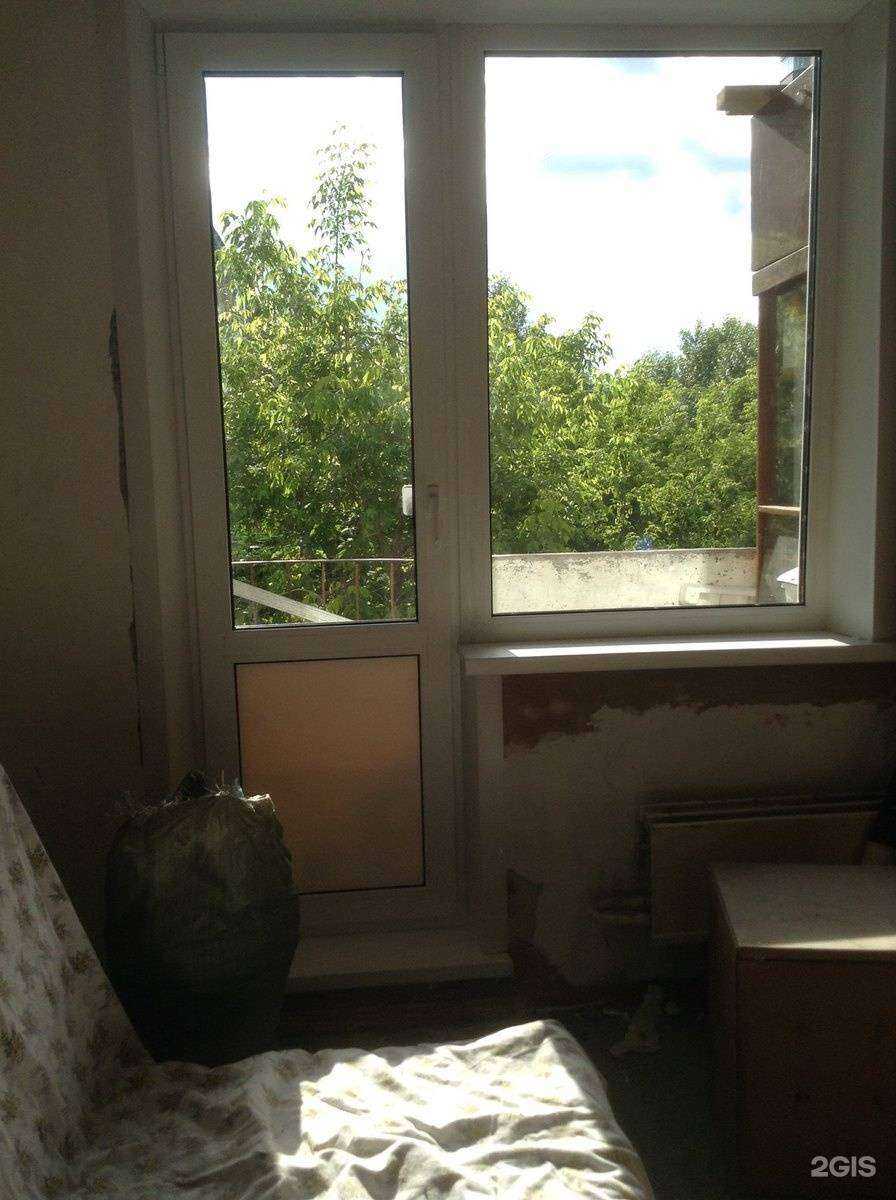 Отзывы на компанию Фабрика окон и дверей в Екатеринбурге c фото