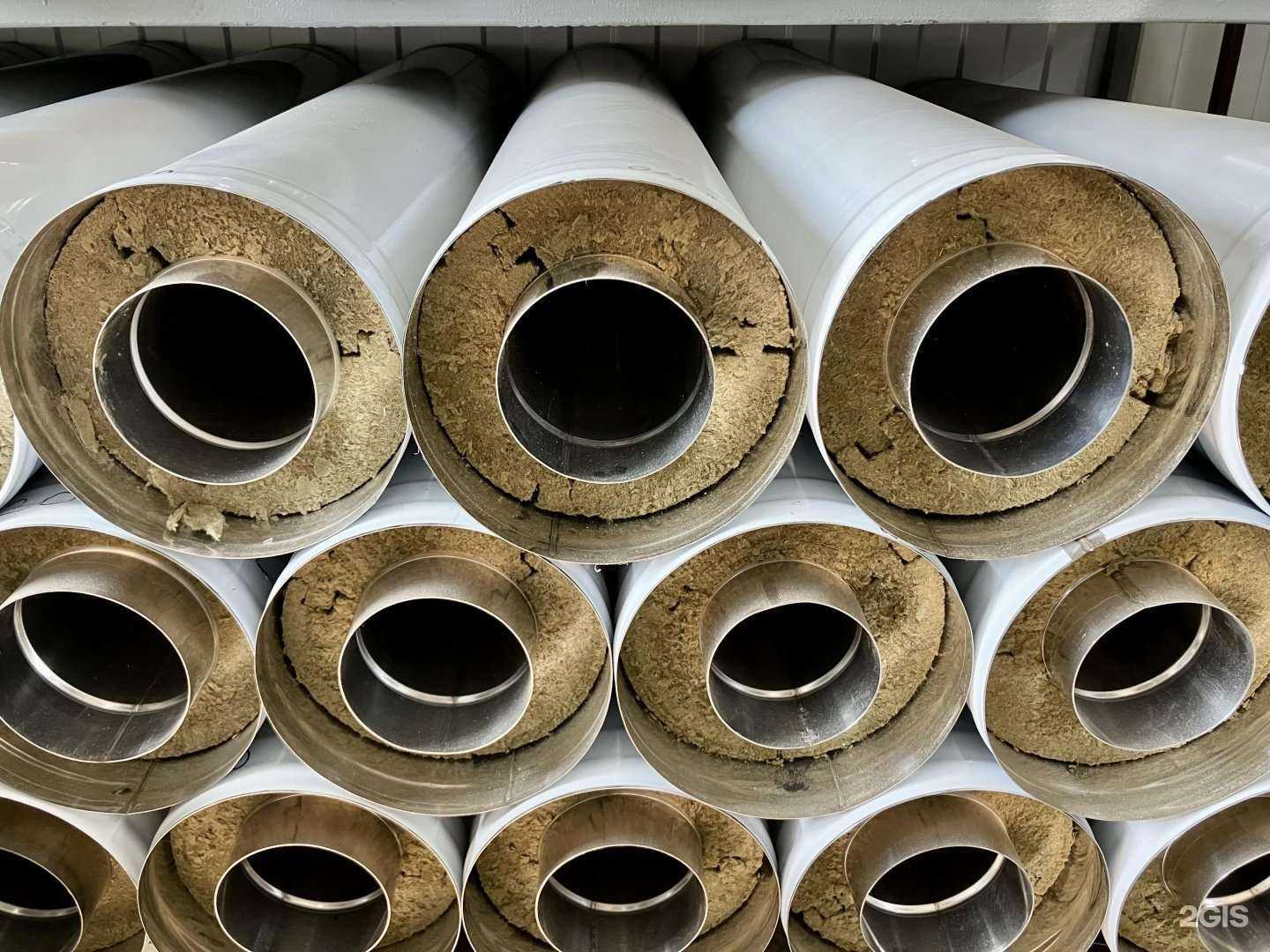 Отзывы на компанию Dыm&vent в г. Солнечногорск c фото