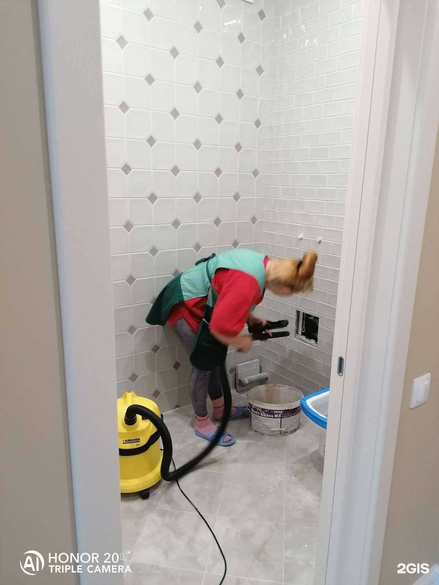 Отзывы на компанию Блиц-Клининг в г. Челябинск c фото