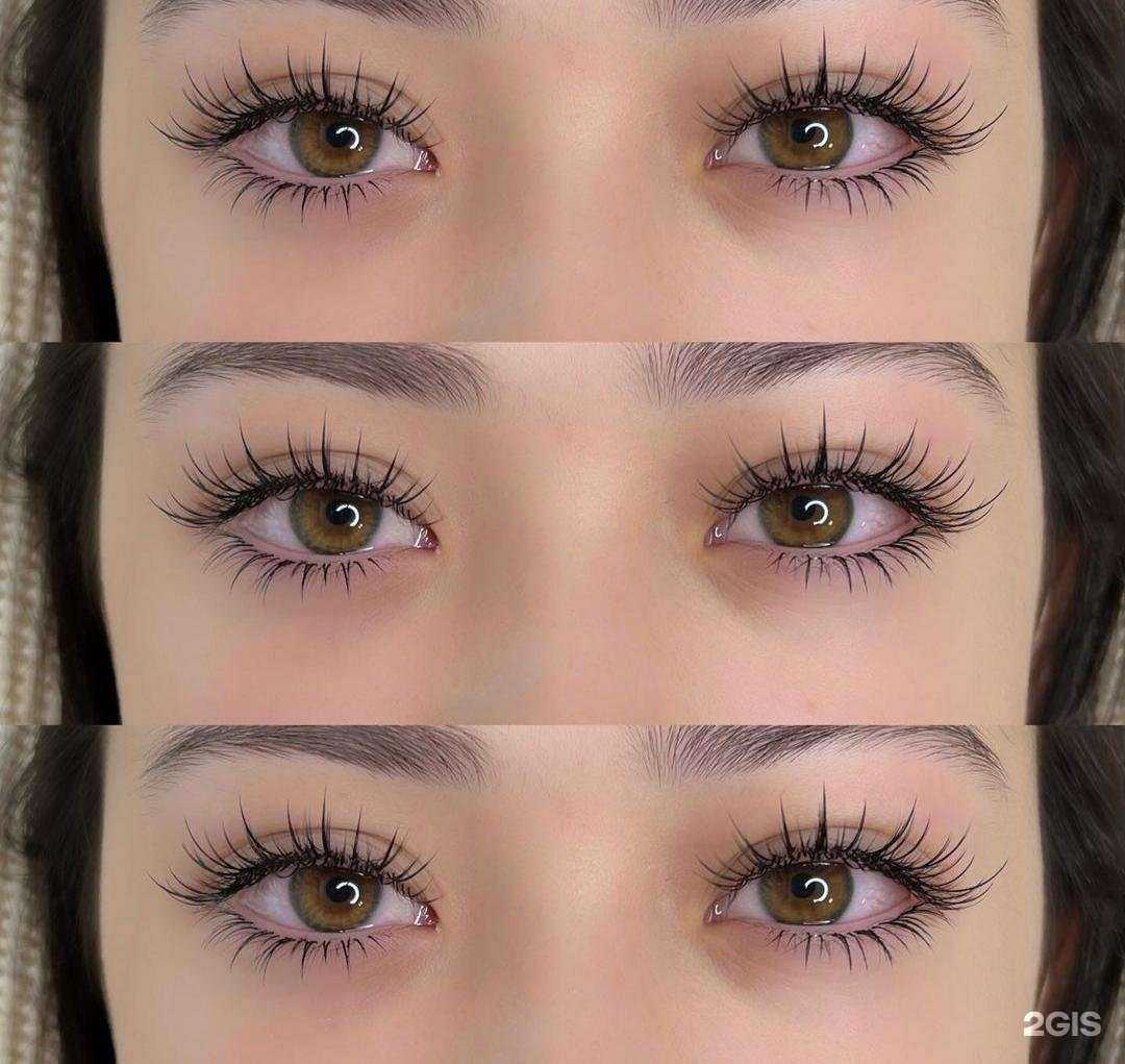 Отзывы на компанию Egoreva_lash в Самаре c фото