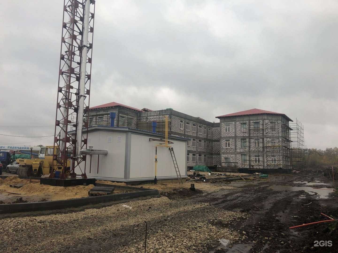 Отзывы на компанию Центр развития ребенка - детский сад №56 в г. Новомосковск c фото