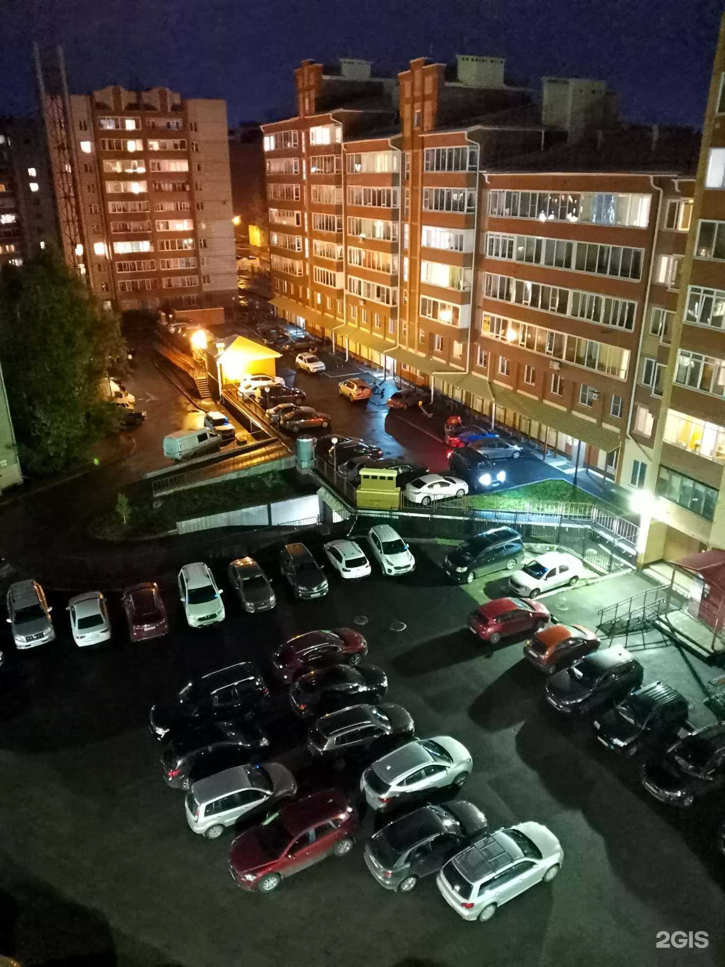 Отзывы на компанию Апартаменты Петровские в Томске c фото