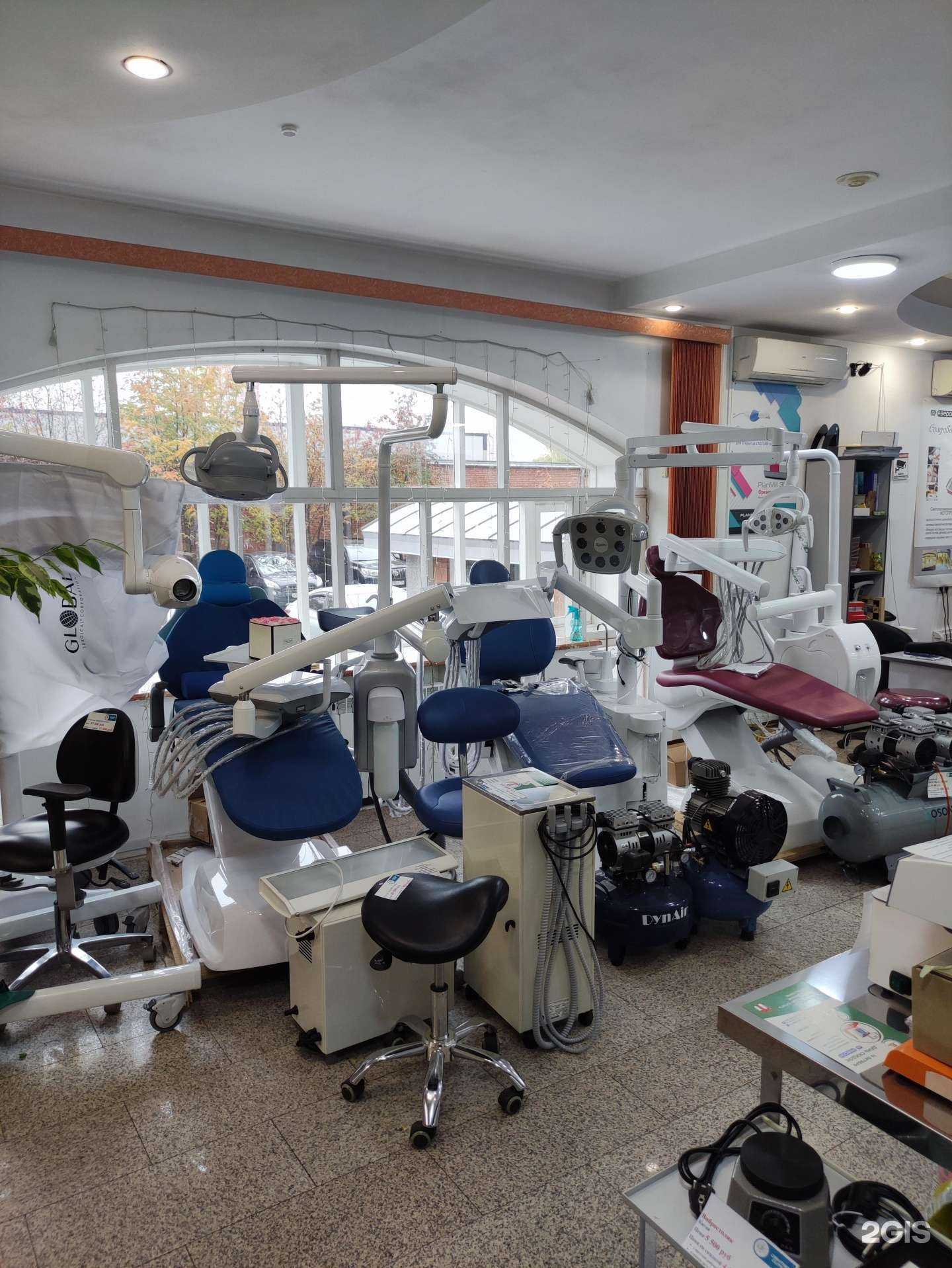 Отзывы на компанию Дентал-Сити в г. Новосибирск c фото