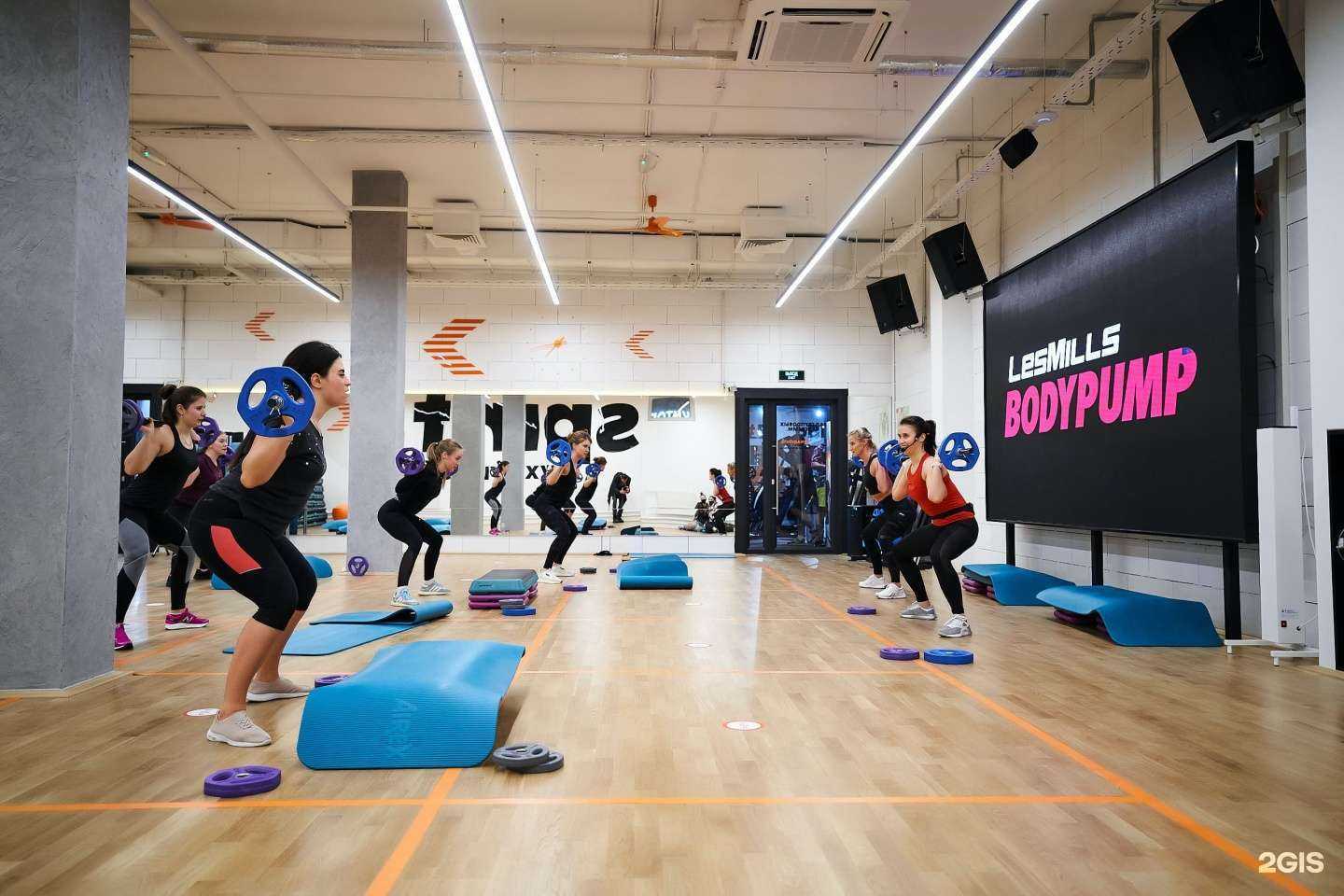 Отзывы на компанию Spirit Fitness в г. Реутов c фото