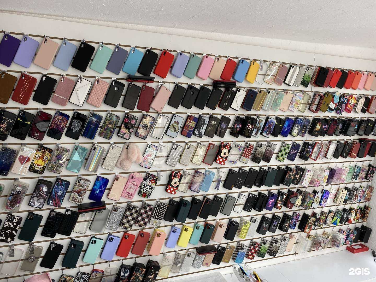 Отзывы на компанию Мир Чехлов в г. Ростов-на-Дону c фото