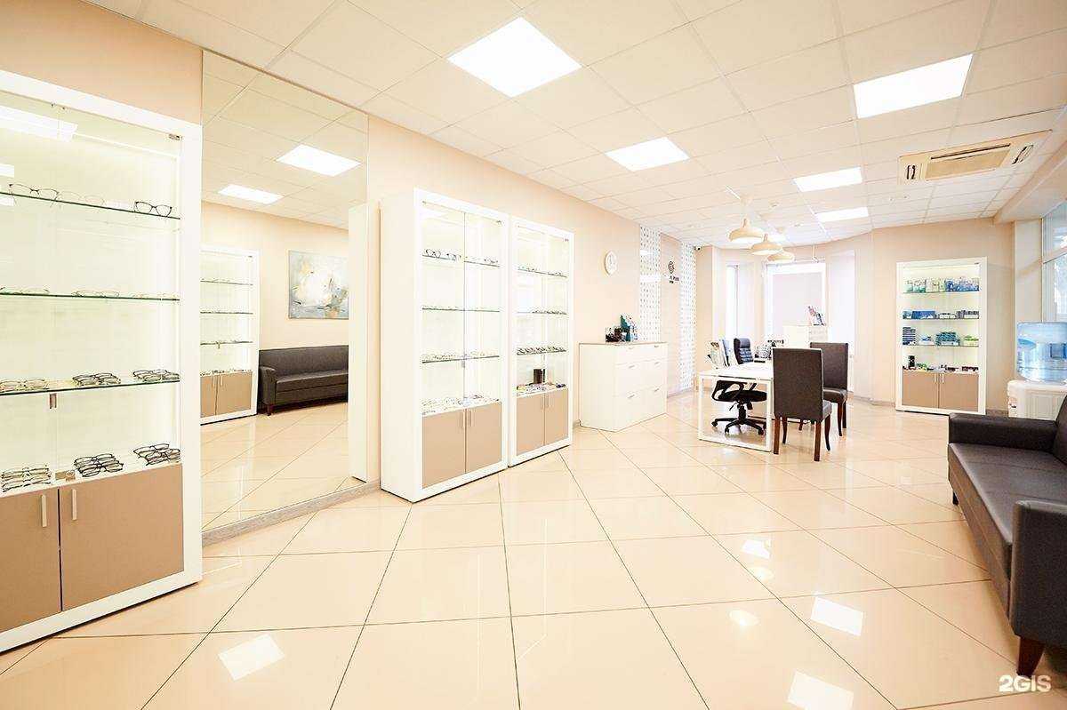 Отзывы на компанию Культура Зрения в Екатеринбурге c фото