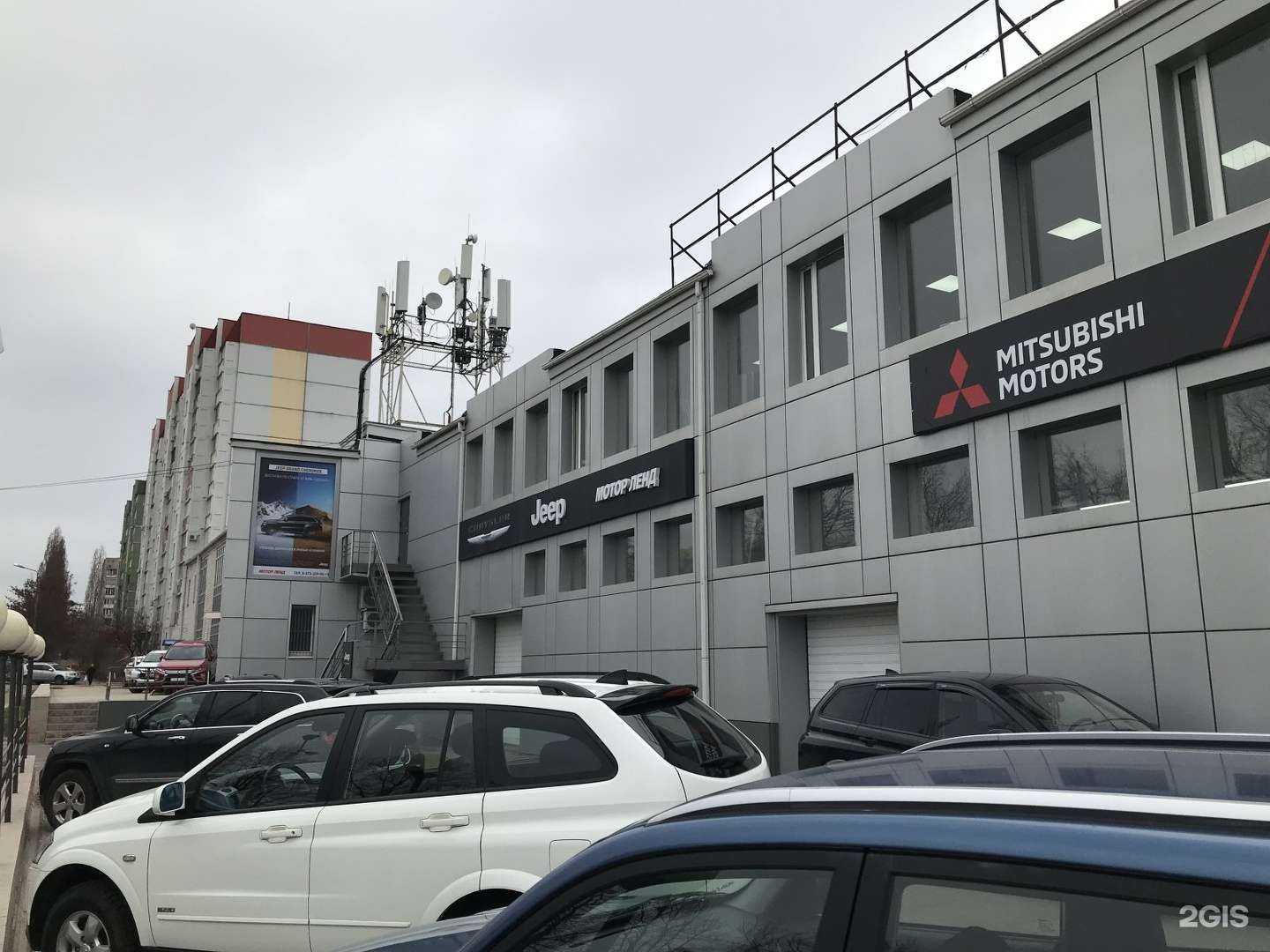 Отзывы на компанию Мотор Ленд в Воронеже c фото - фотография 2 из 2