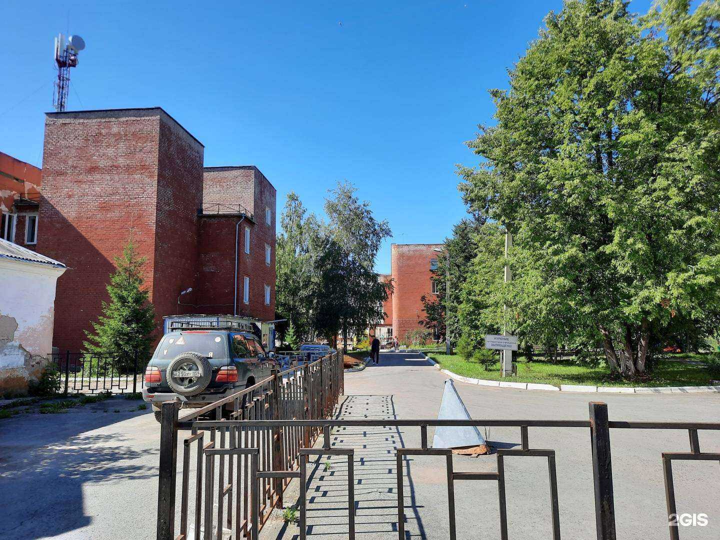 Отзывы на компанию Детская клиническая больница №13 в г. Пермь c фото