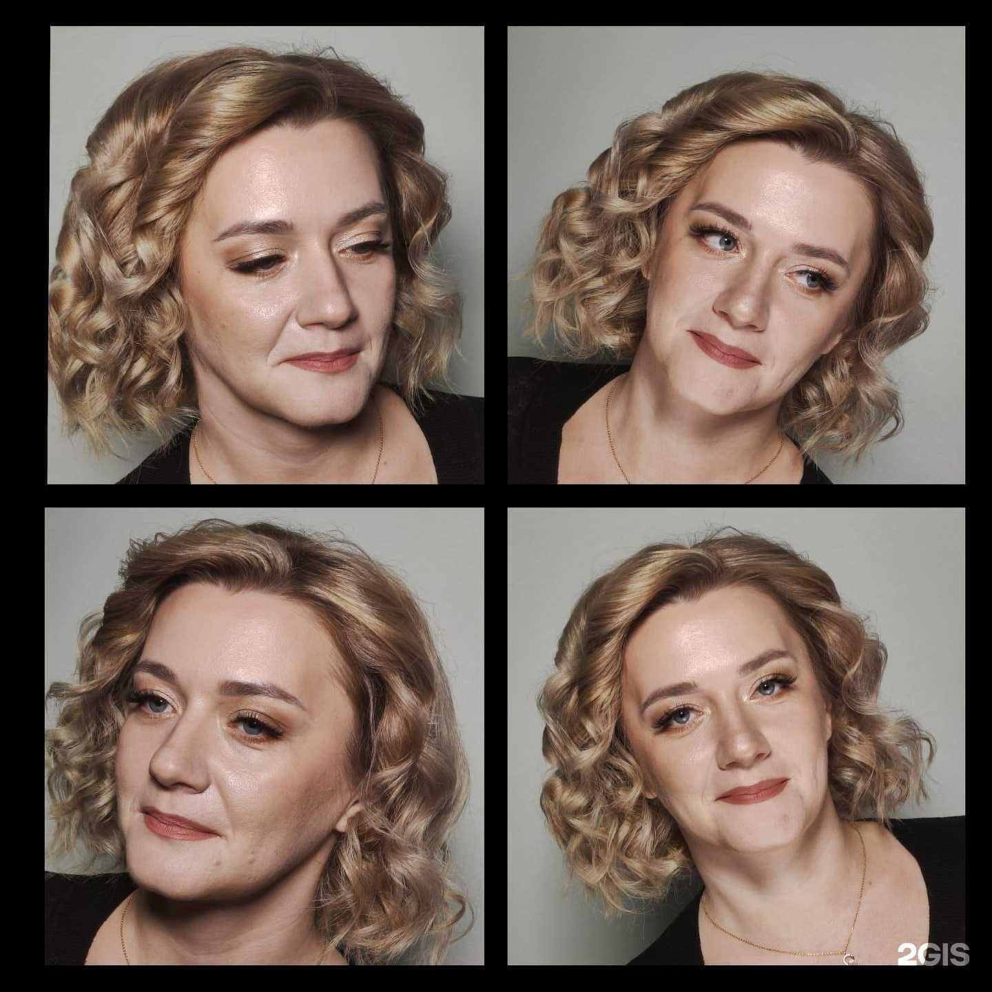 Отзывы на компанию Кабинет визажиста в г. Новосибирск c фото