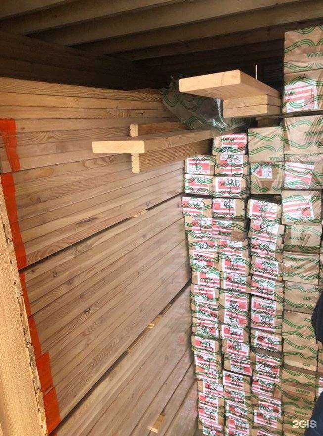 Отзывы на компанию НашЛес52 в г. Нижний Новгород c фото