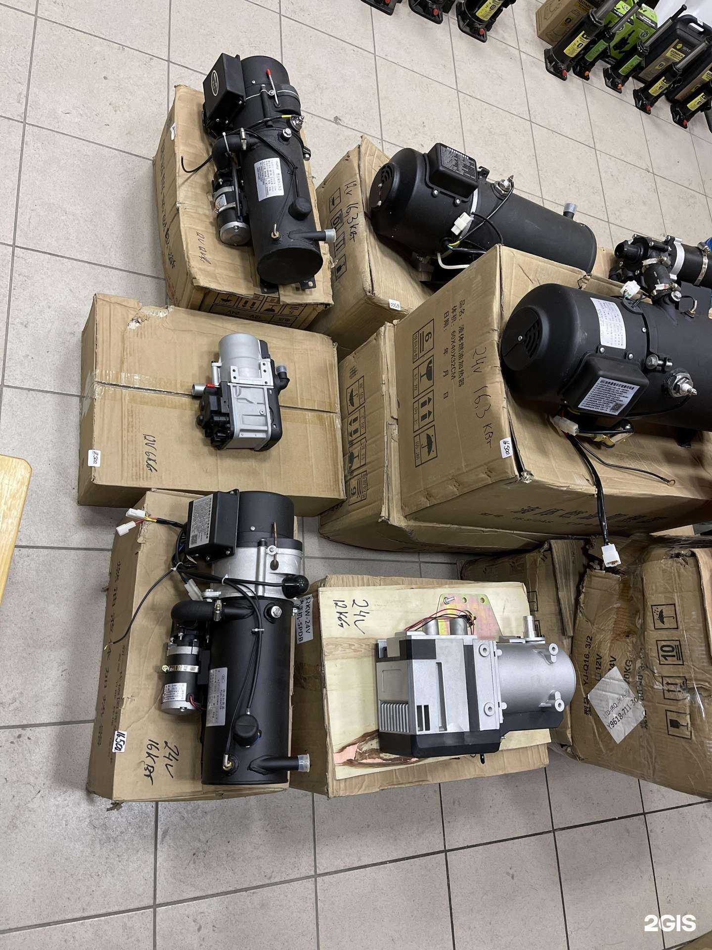 Отзывы на компанию Магазин автоинструментов в Томске c фото