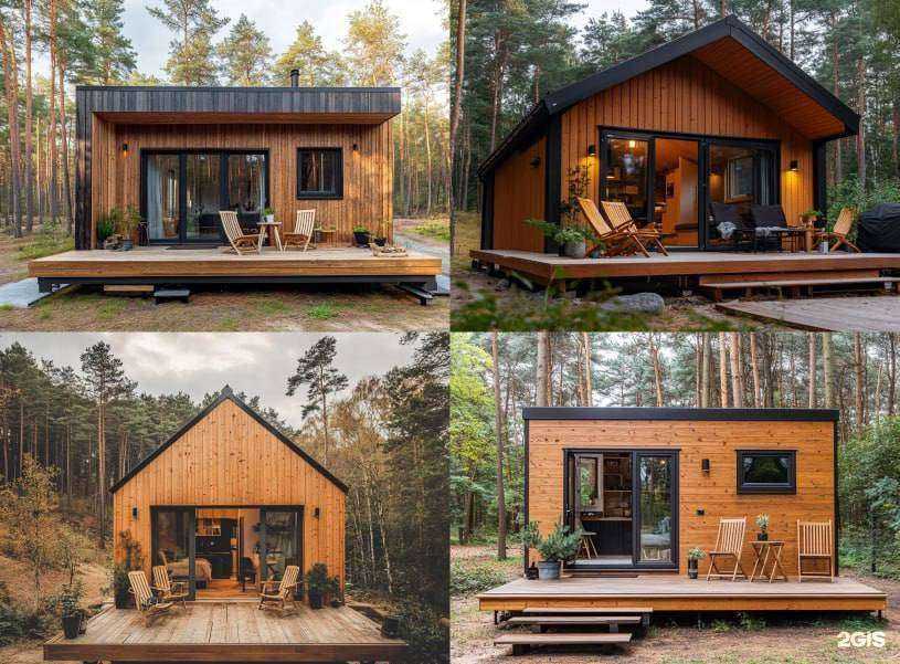 Отзывы на компанию Modul Camp в г. Альметьевск c фото