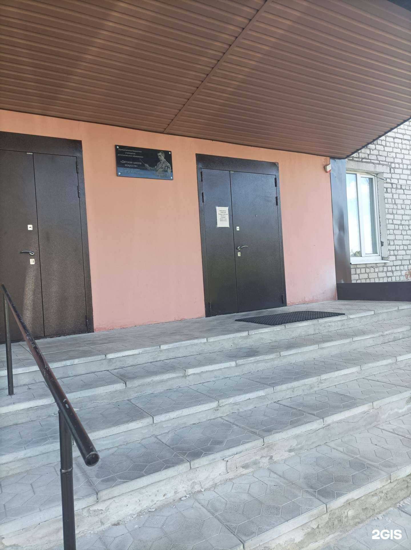 Отзывы на компанию Детская школа искусств Киржачского района им. В. М. Халилова в г. Киржач c фото