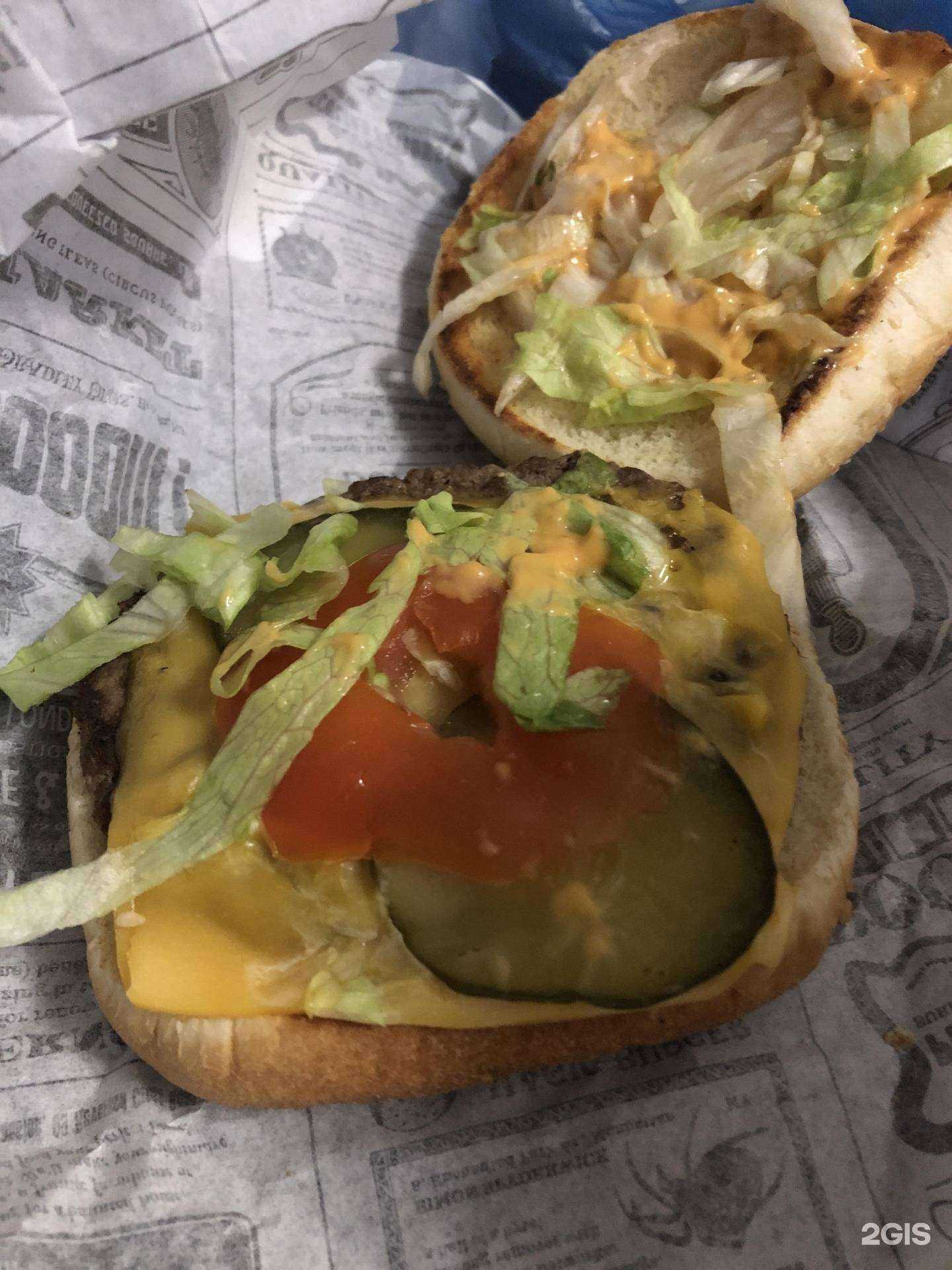 Отзывы на компанию Шеф Бургер в г. Сибай c фото