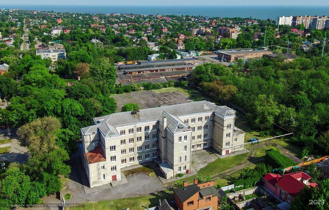 Отзывы на компанию Средняя школа №32 в Таганроге c фото