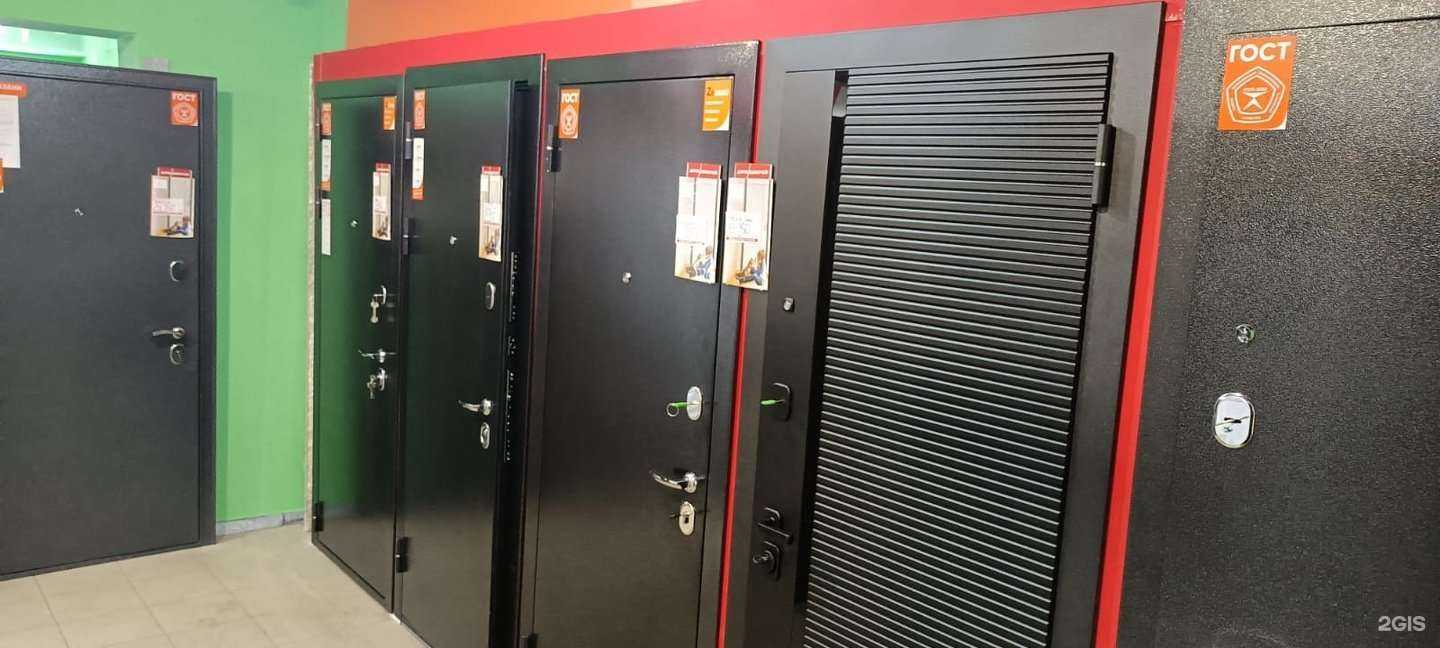 Отзывы на компанию Фабрика дверей в г. Нижний Новгород c фото