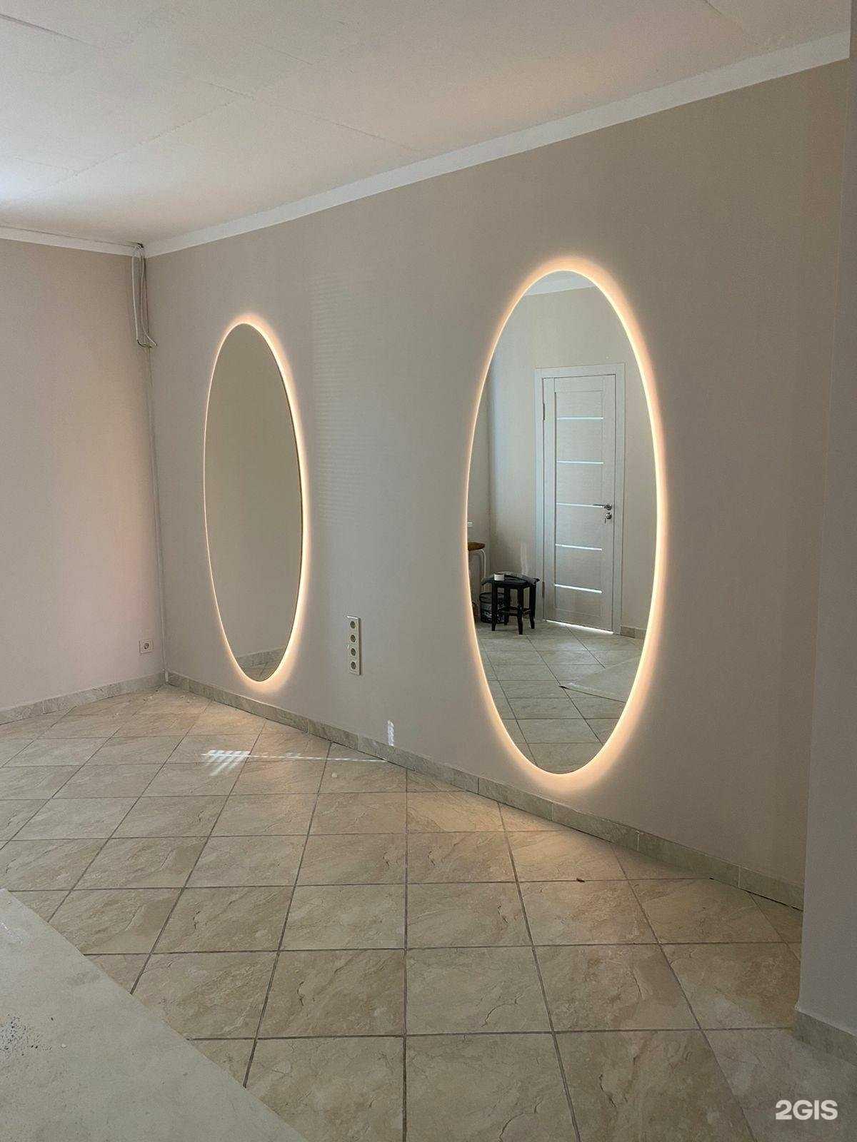 Отзывы на компанию Crystal mirrors в г. Раменское c фото