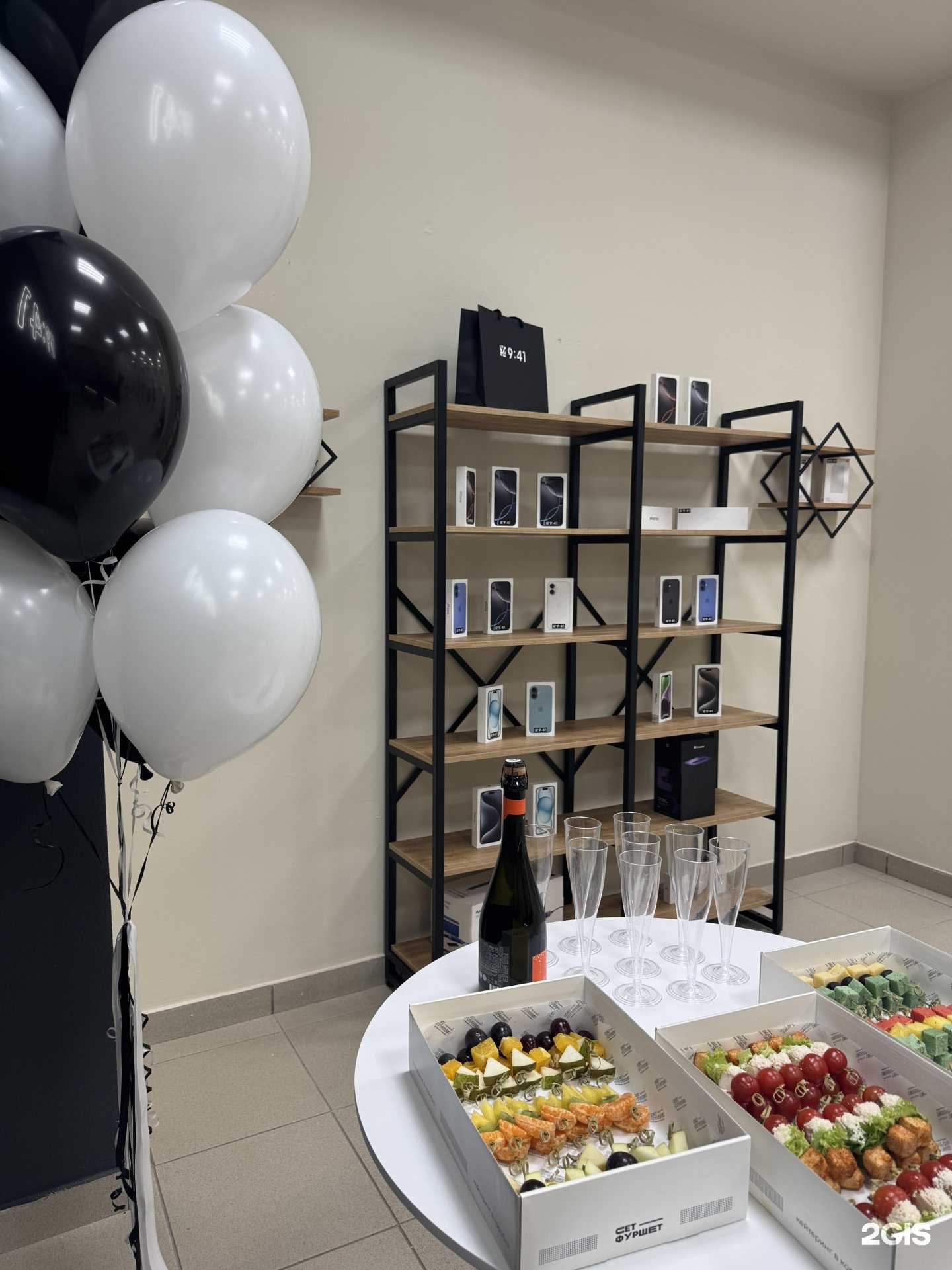 Отзывы на компанию 9:41 Store в г. Тамбов c фото