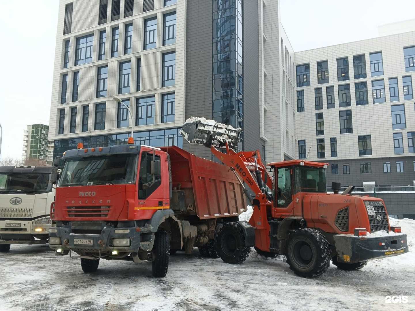 Отзывы на компанию Трансcервис-ЕК в г. Екатеринбург c фото