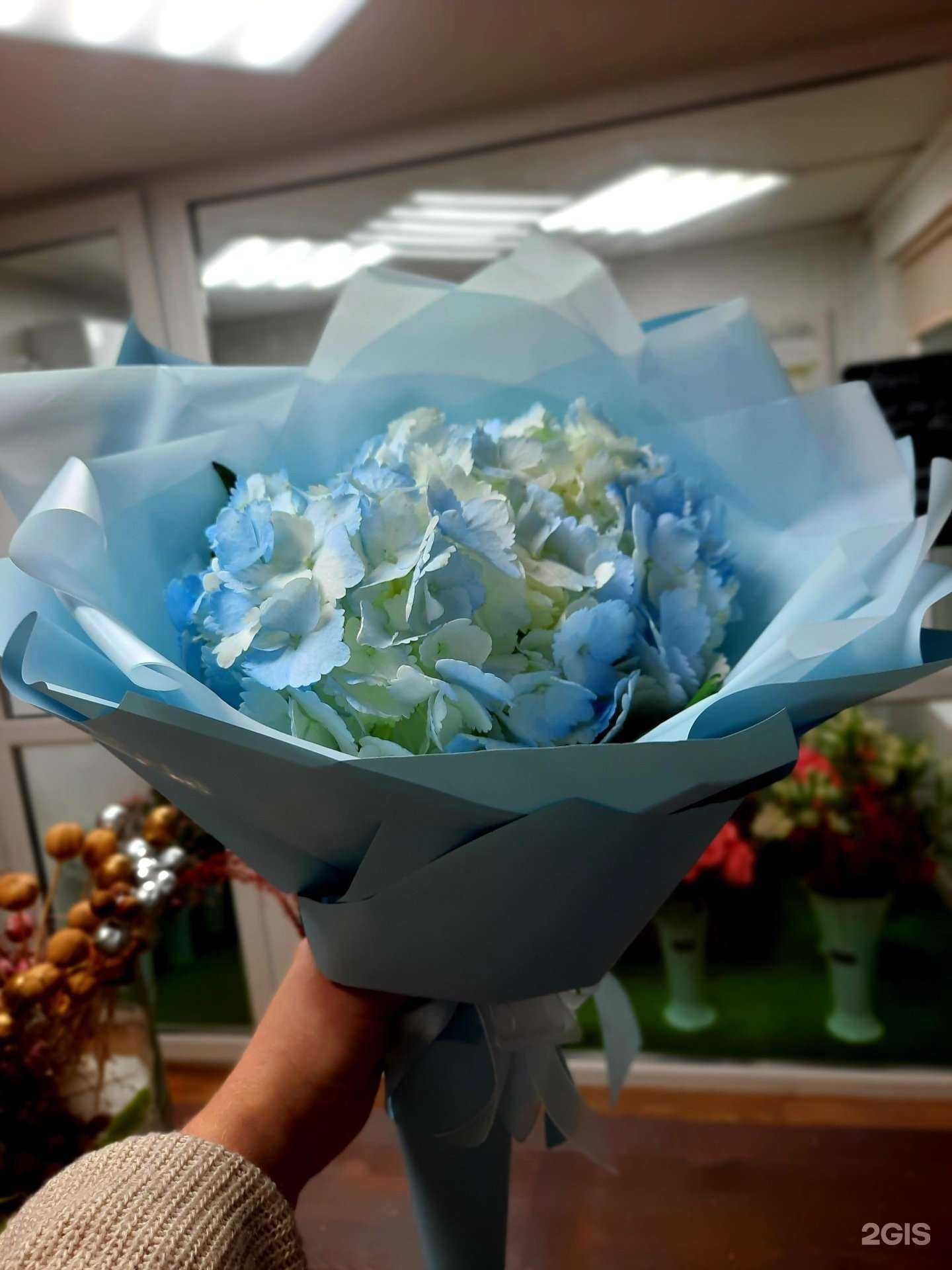 Отзывы на компанию Vanilla Flowers в Новосибирске c фото