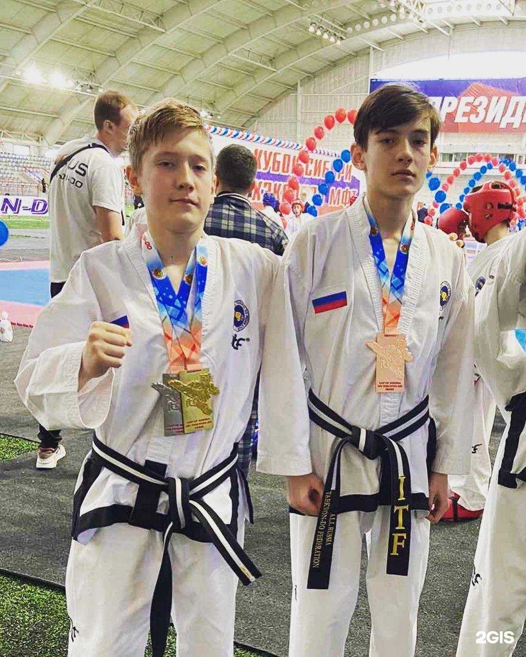 Отзывы на компанию Школа тхэквондо в г. Улан-Удэ c фото