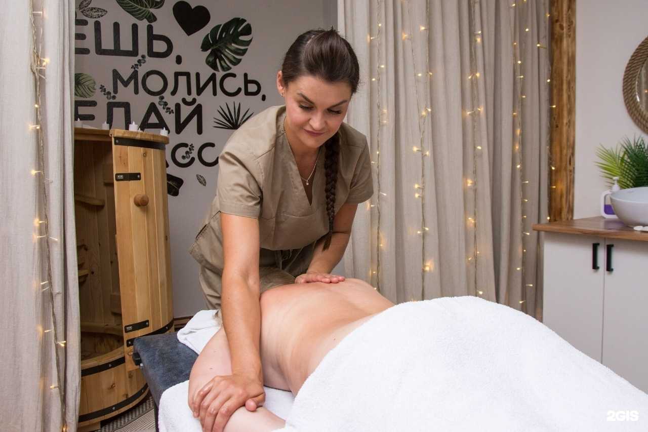 Отзывы на компанию Maybe, massage? в г. Томск c фото