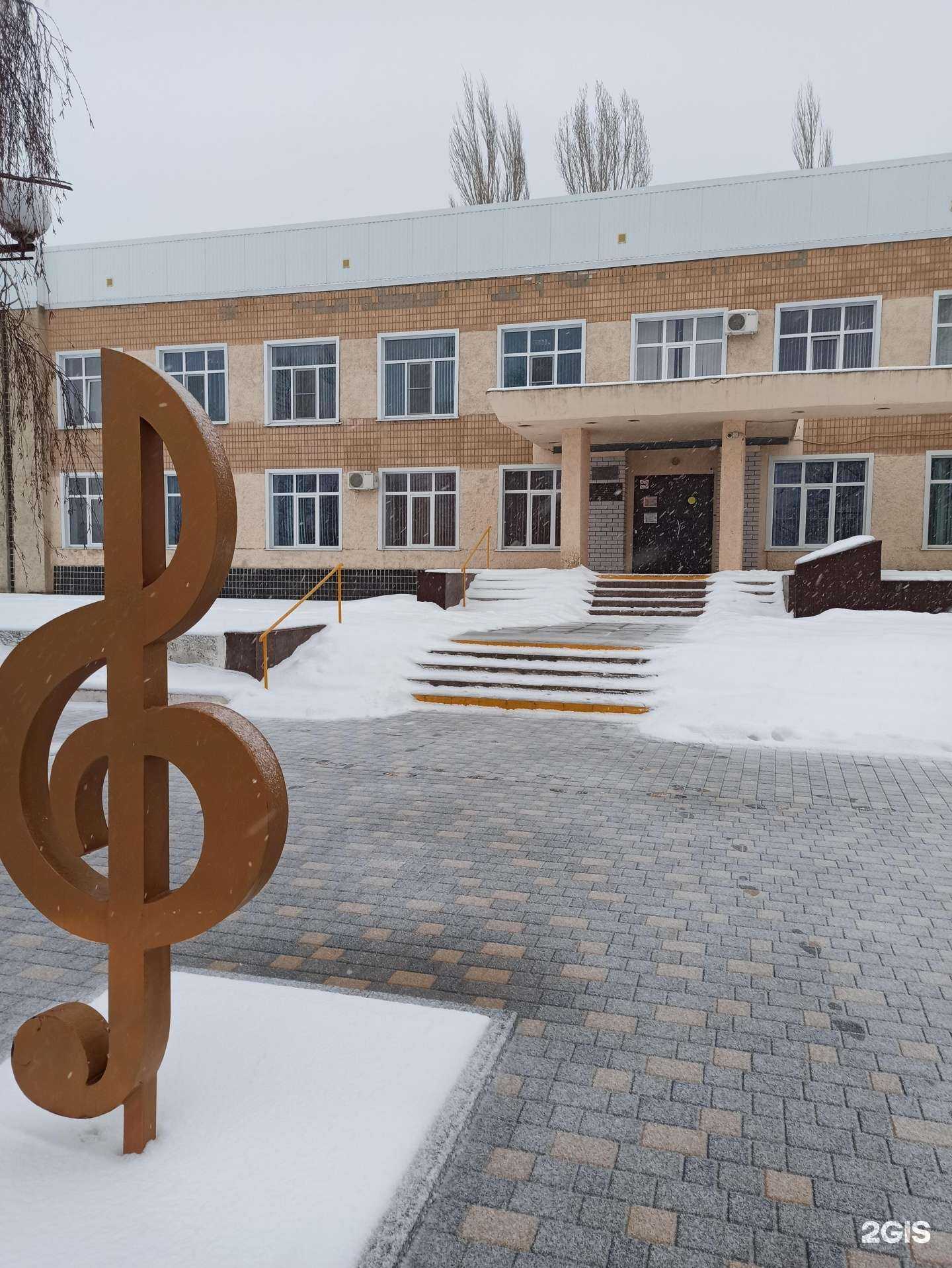 Отзывы на компанию Детская музыкальная школа им. Г.В. Свиридова в Николаевске c фото - фотография 2 из 2