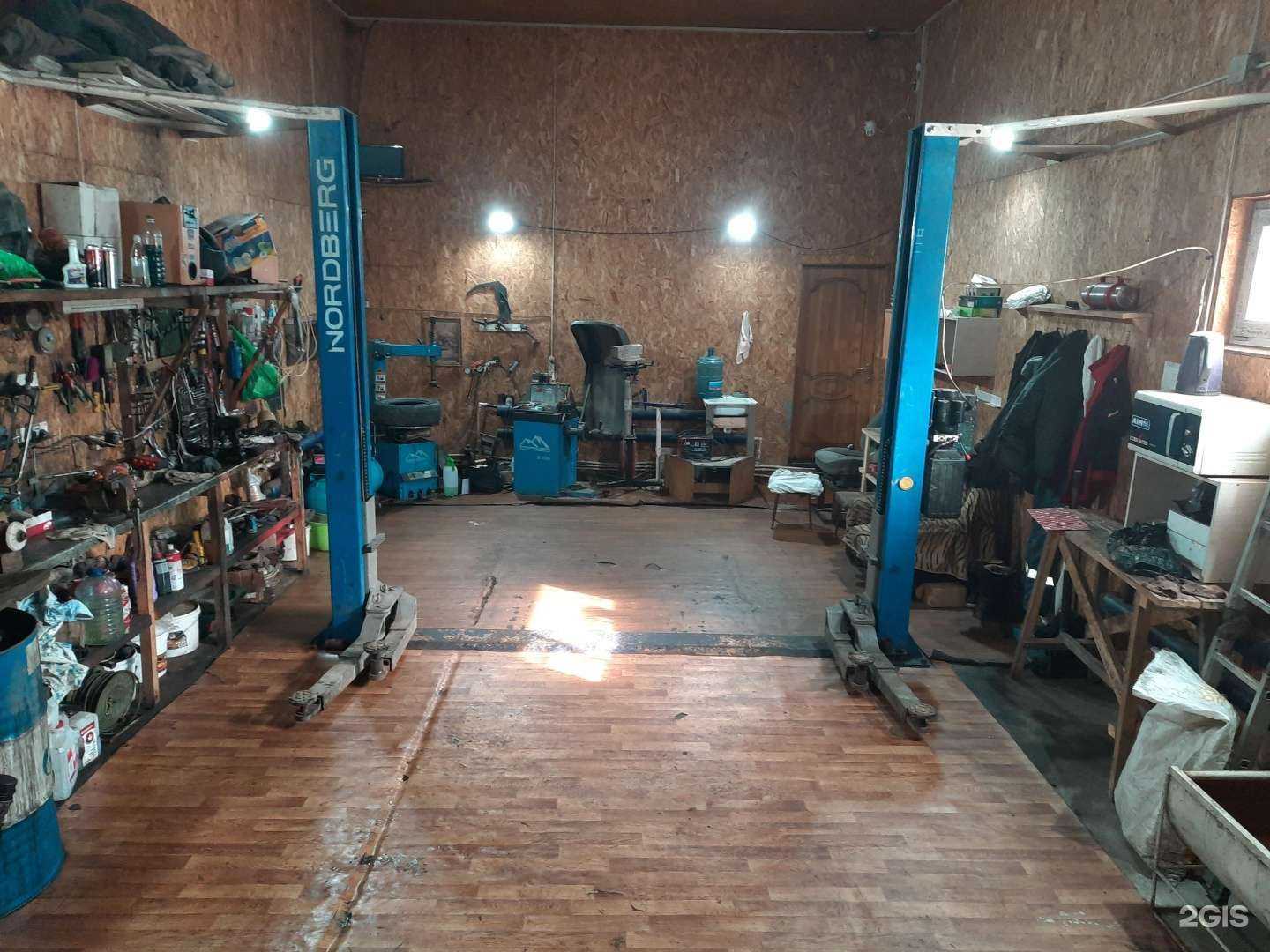 Отзывы на компанию Автосервис в г. Южно-Сахалинск c фото