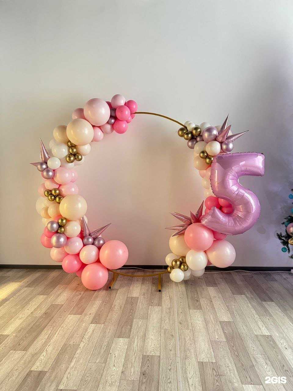 Отзывы на компанию Тот самый шарик в г. Прокопьевск c фото