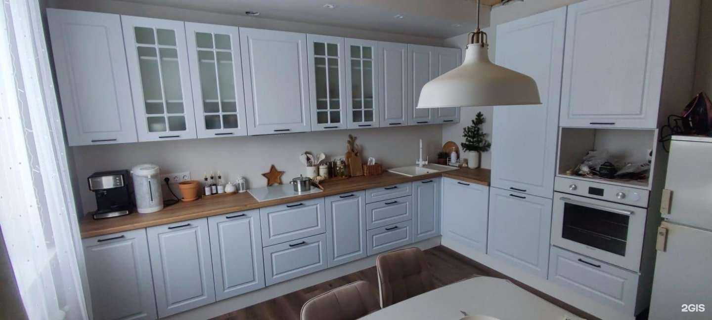 Отзывы на компанию BasMebel в Новосибирске c фото