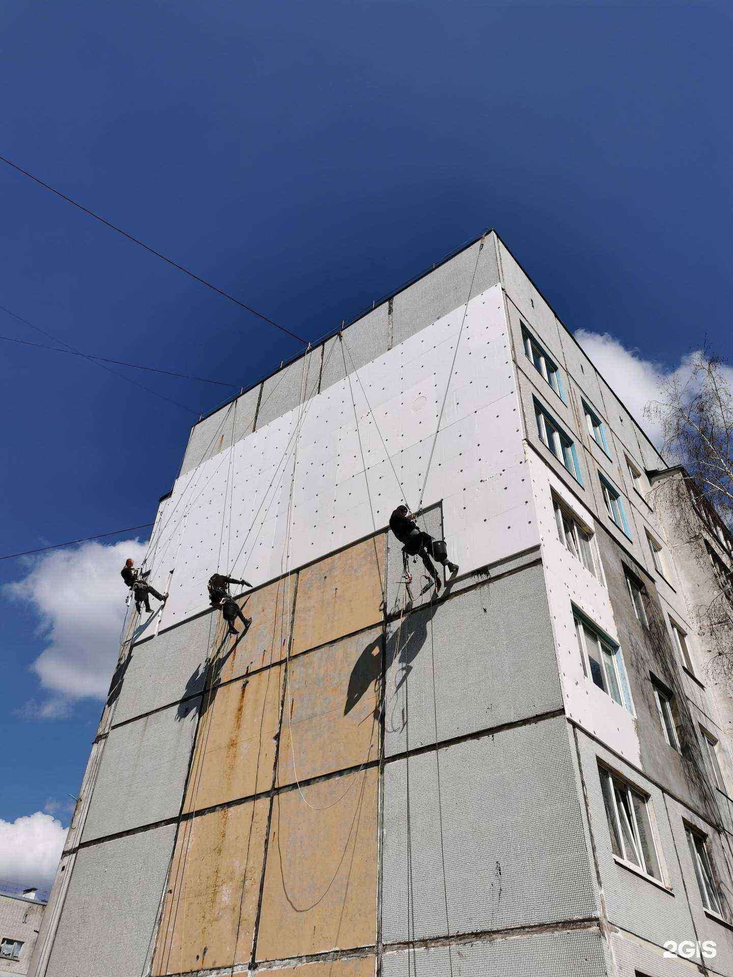 Отзывы на компанию Тёплые стены в г. Брянск c фото