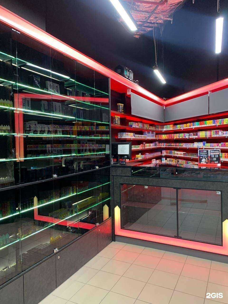 Отзывы на компанию Burn Smoke Vape в Архангельске c фото