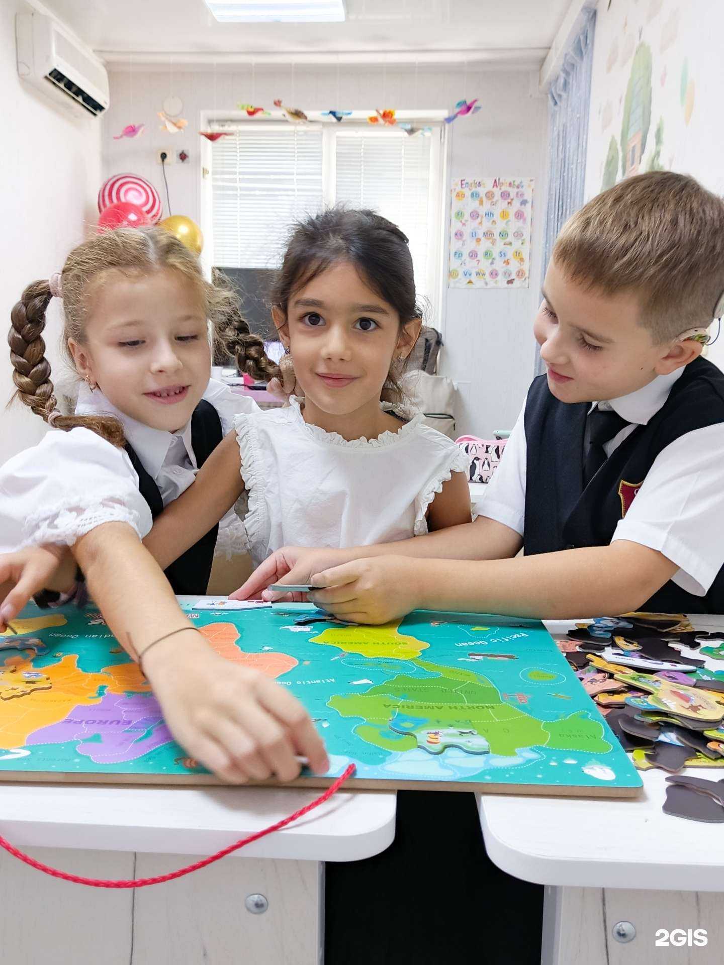 Отзывы на компанию LingoKids в Краснодаре c фото