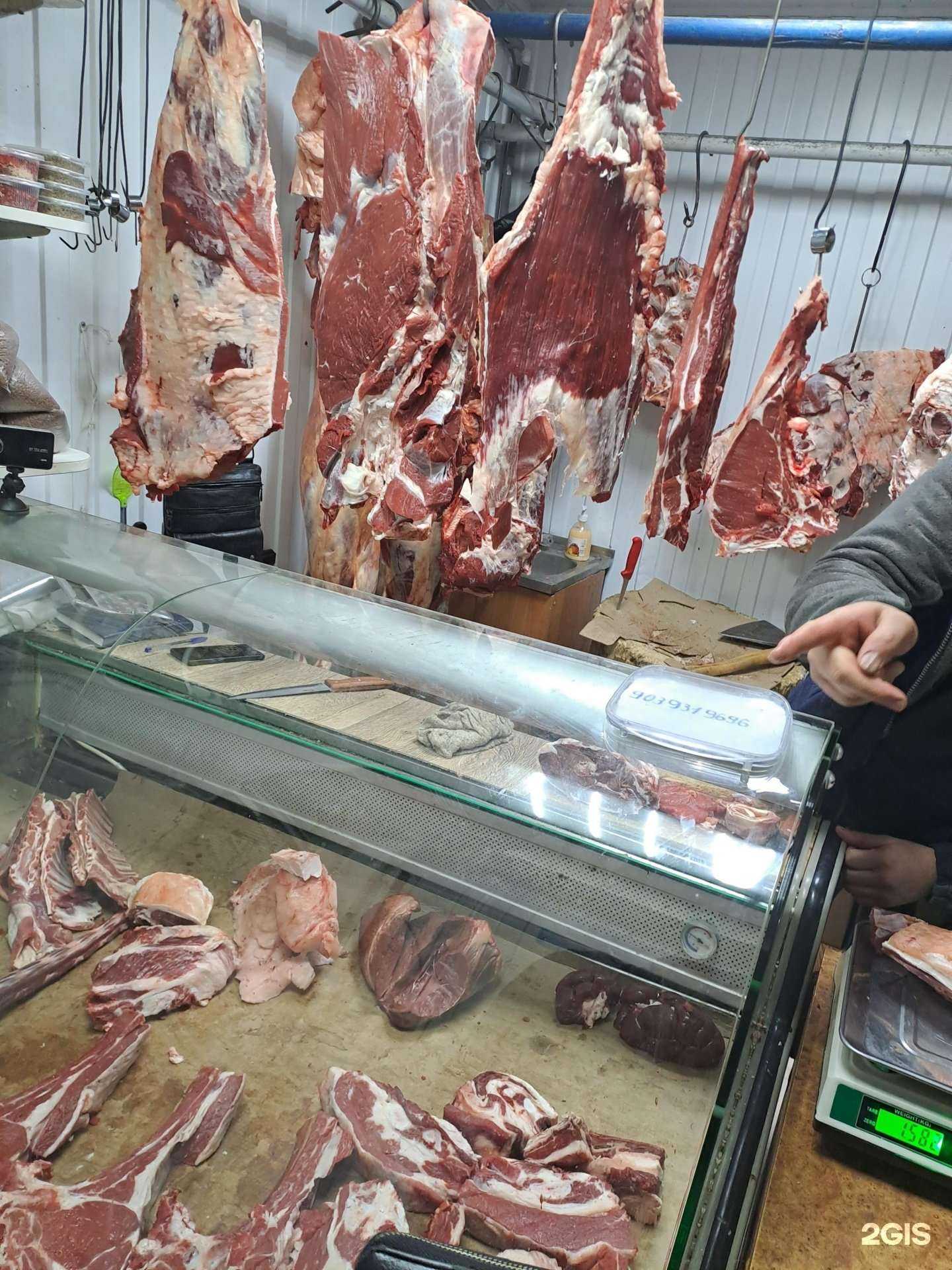 Отзывы на компанию Мясной магазин в г. Новосибирск c фото