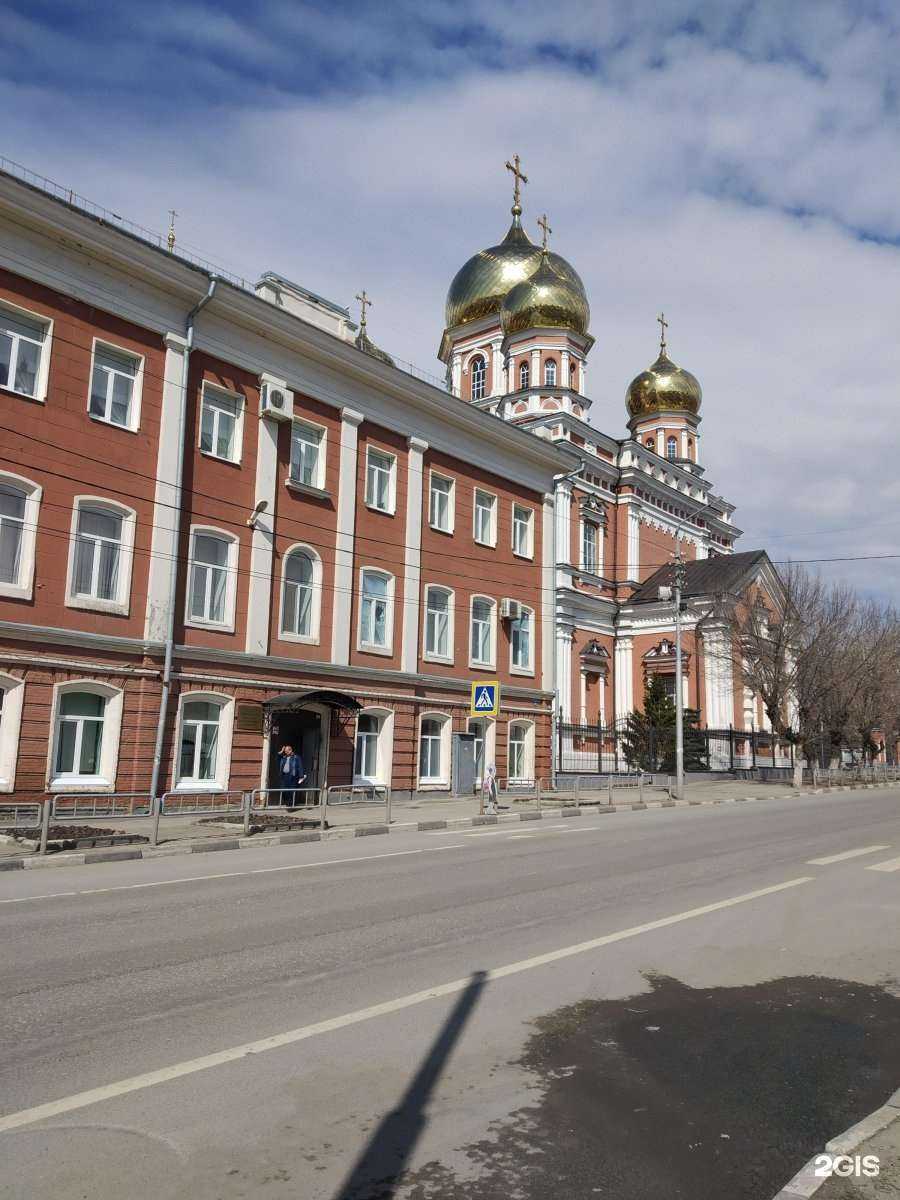 Отзывы на компанию Покровская православная классическая гимназия г. Саратова им. Святого благоверного князя А. Невского в Саратове c фото