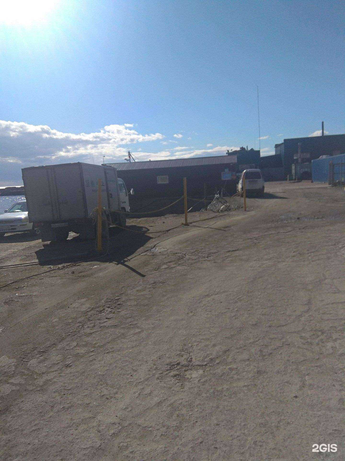 Отзывы на компанию Экосервис в Корсакове c фото - фотография 2 из 2