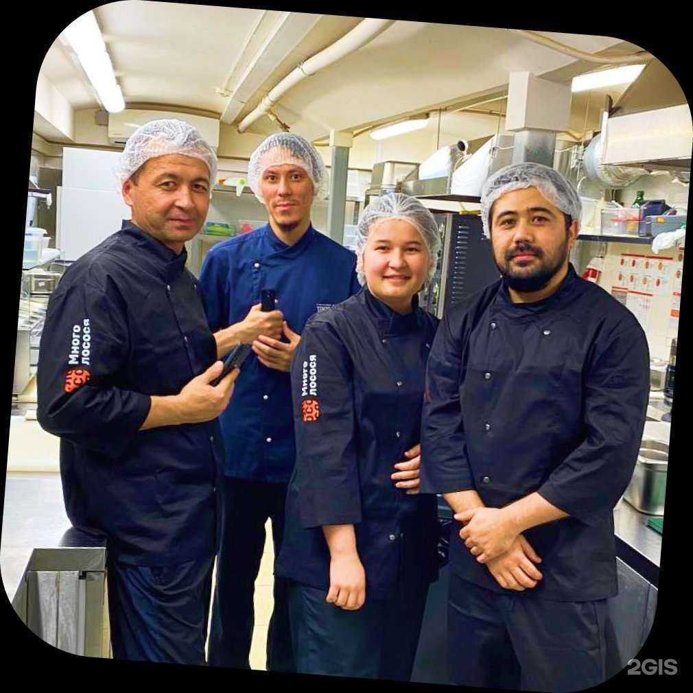 Отзывы на компанию Много лосося в г. Ростов-на-Дону c фото