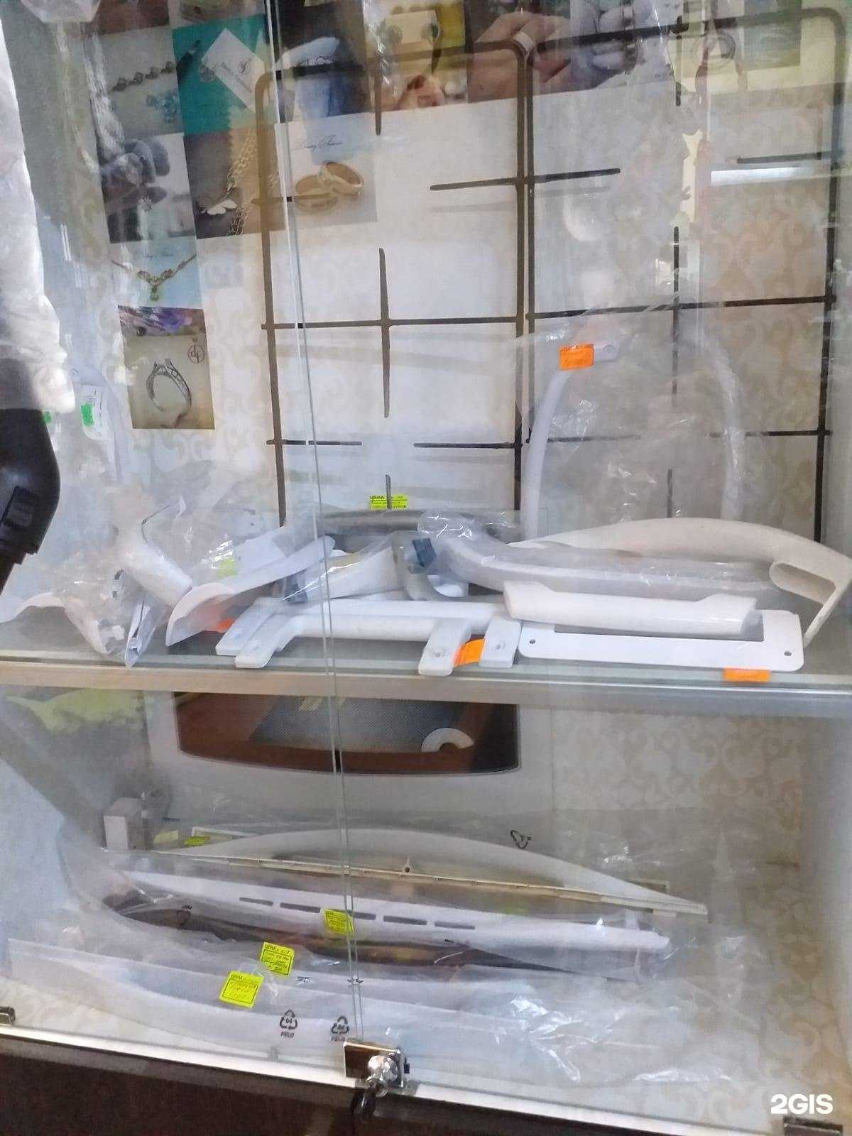 Отзывы на компанию Отдел по продаже запасных частей для бытовой техники и велосипедов в г. Пенза c фото