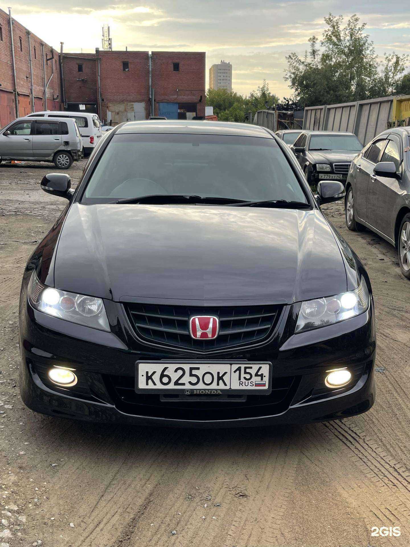 Отзывы на компанию Honda_nsk в Новосибирске c фото