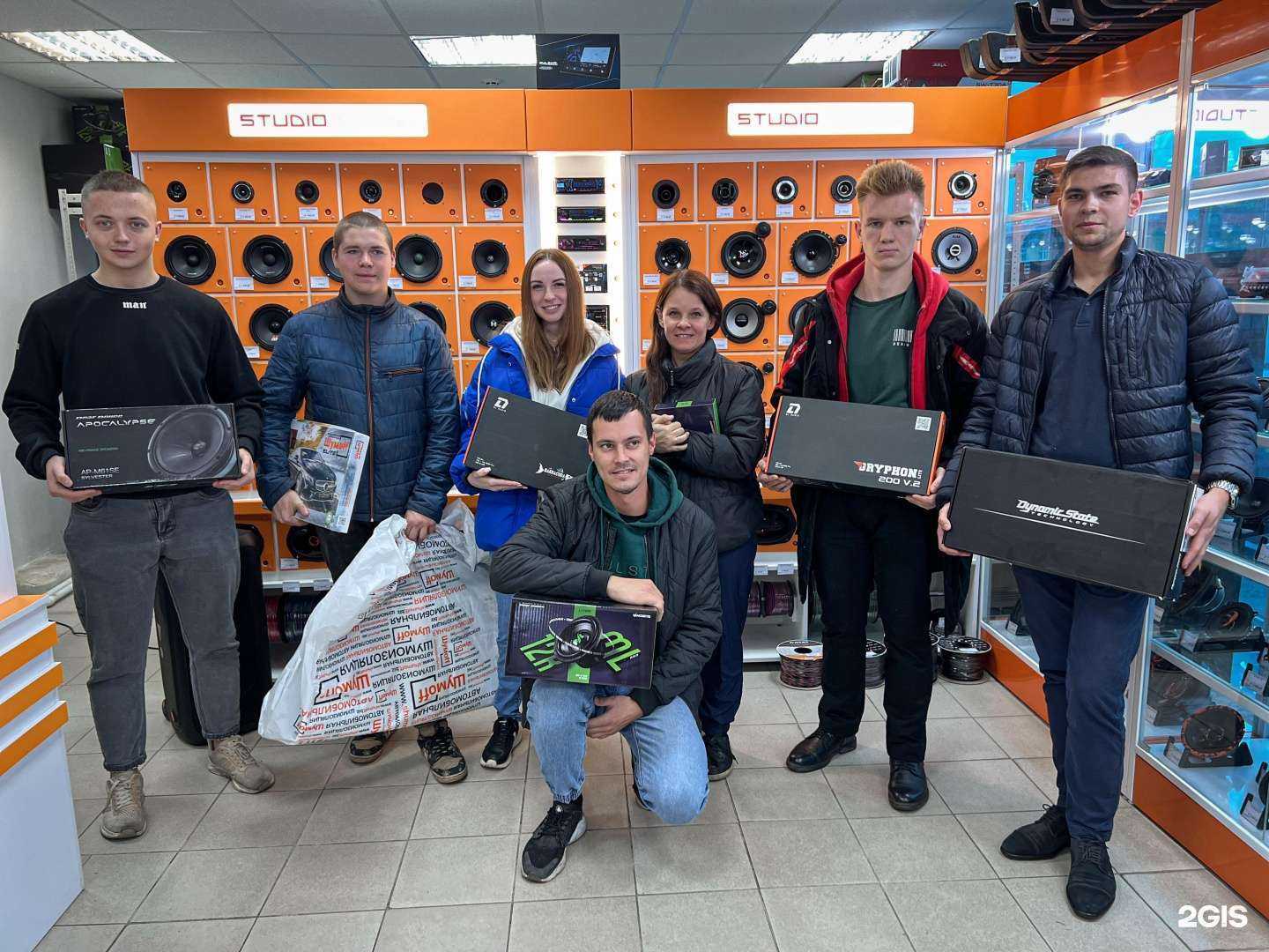 Отзывы на компанию Studio Sound в Костроме c фото