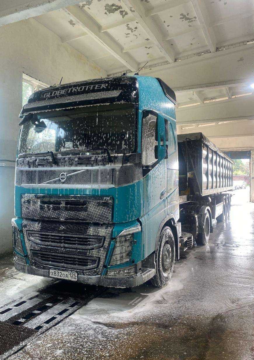 Отзывы на компанию Грузомойка 1408 в г. Уссурийск c фото