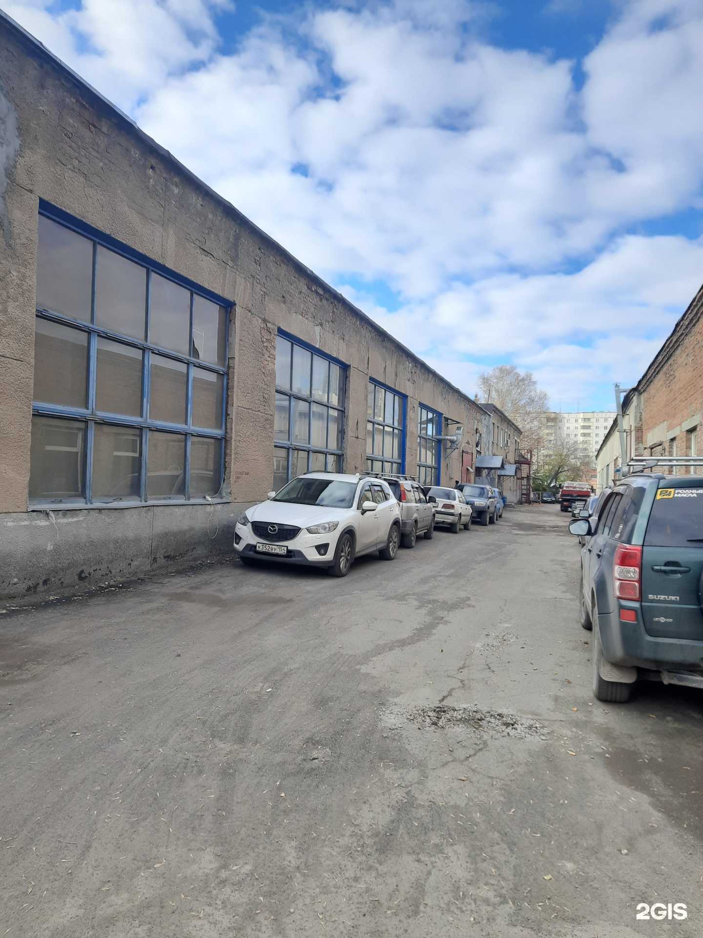 Отзывы на компанию Автодрайв в Новосибирске c фото - фотография 2 из 2