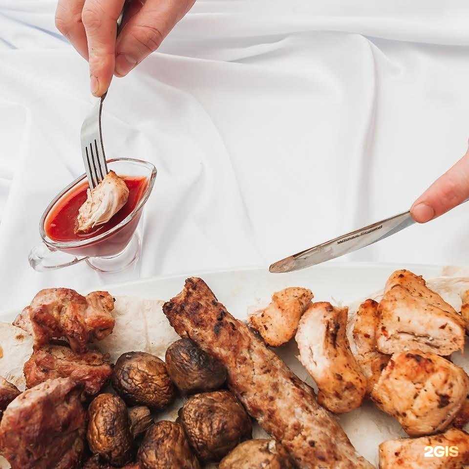 Отзывы на компанию Кухня на Углях в г. Иваново c фото