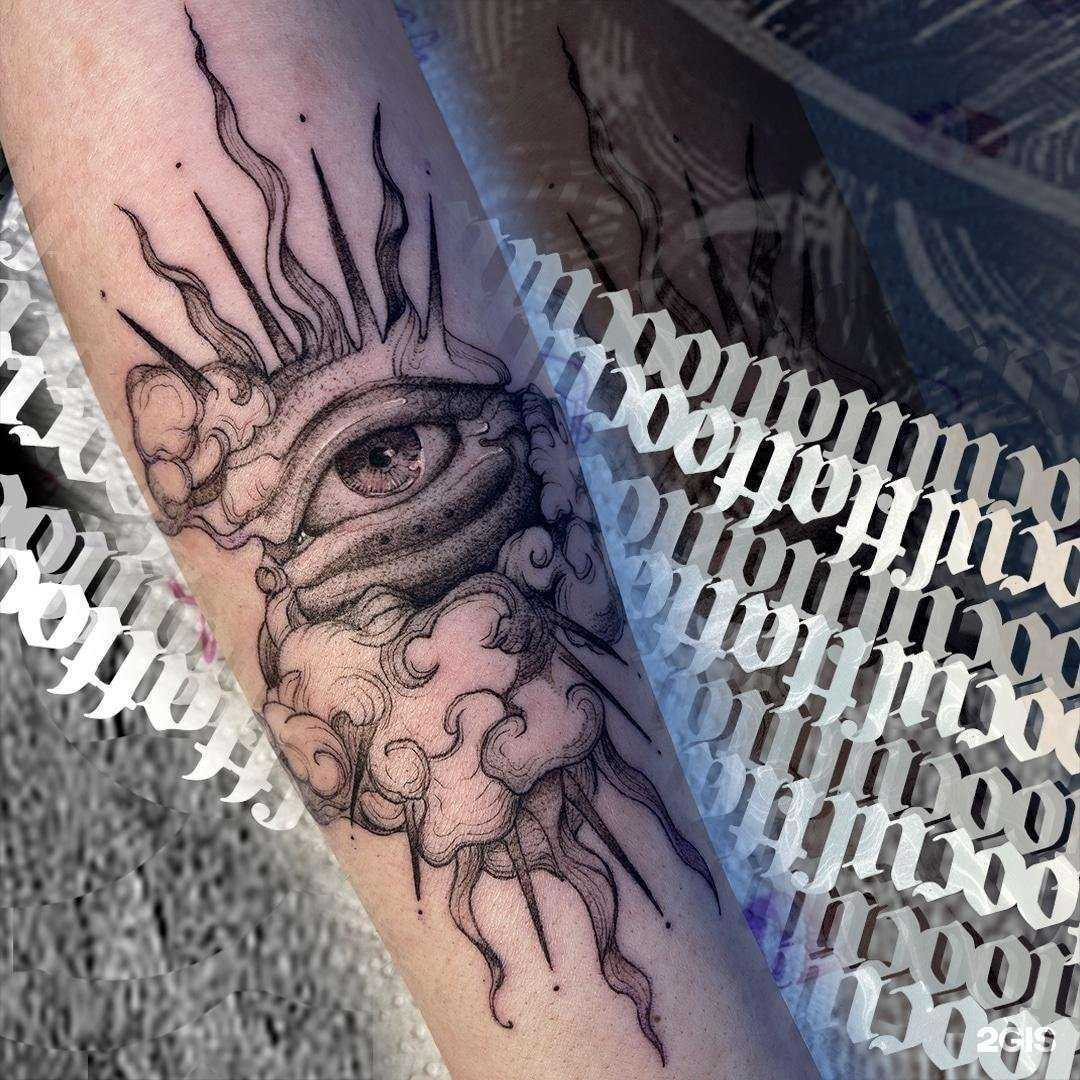 Отзывы на компанию Культ Тату в Ижевске c фото