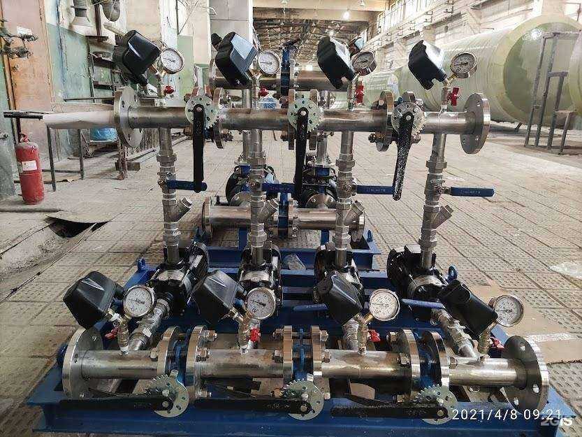 Отзывы на компанию Инженерные Очистные Сооружения в Отрадном c фото