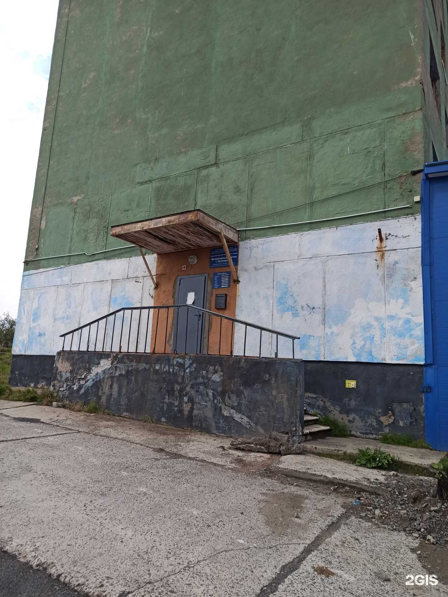 Отзывы на компанию Ветеринарный участок г. Заполярный в г. Заполярный c фото