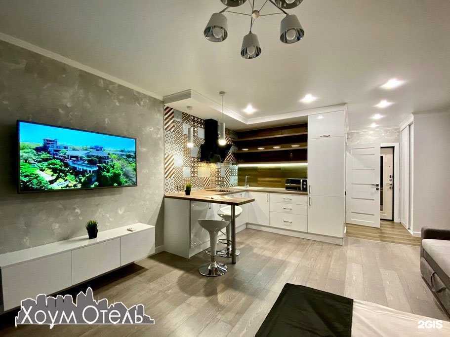 Отзывы на компанию Хоум отель в Оренбурге c фото