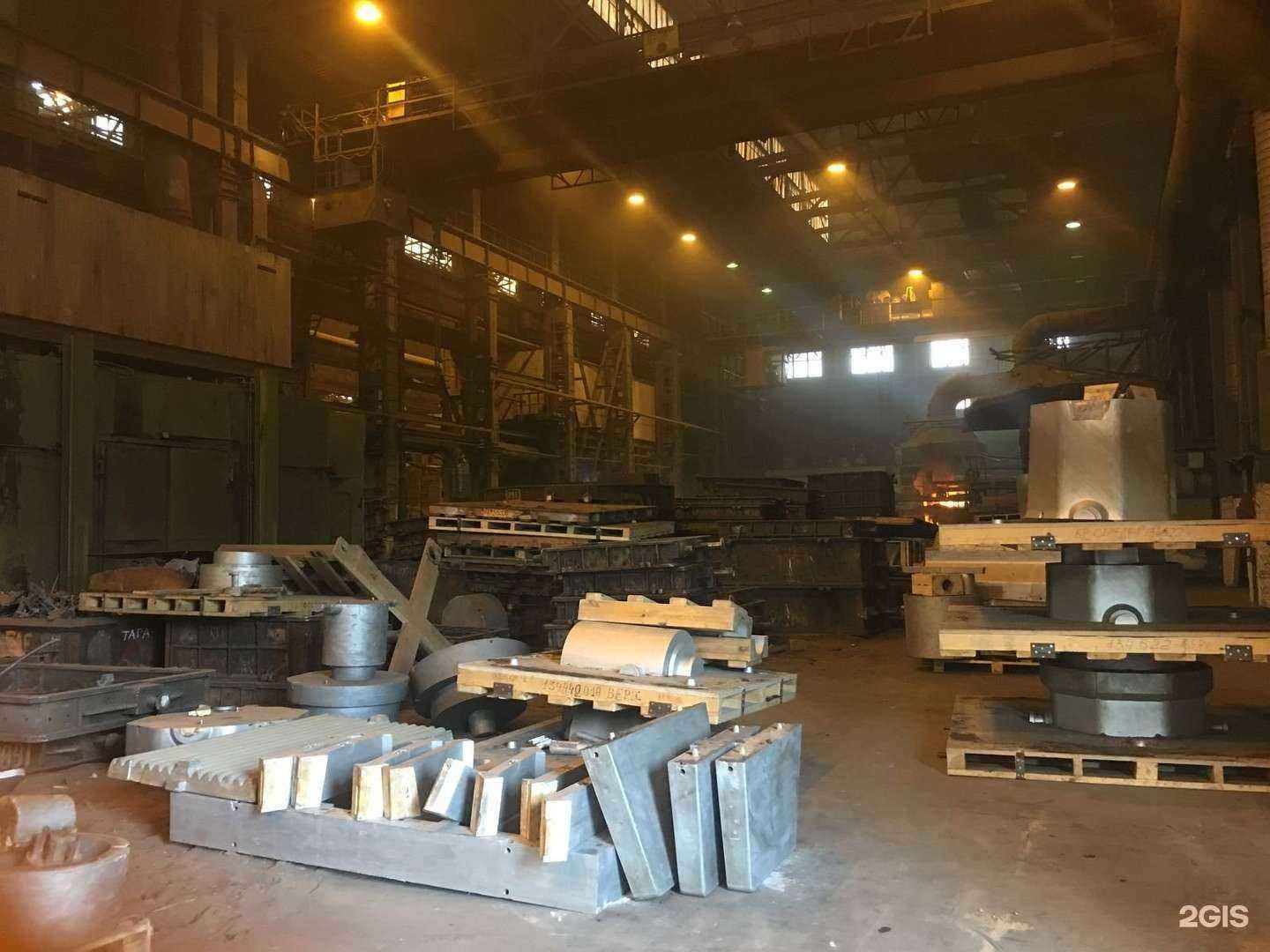 Отзывы на компанию ФеррумЛит в Нижнем Новгороде c фото