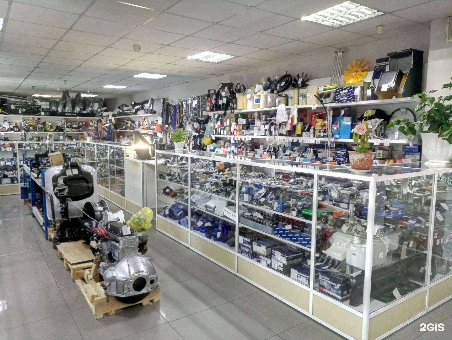 Отзывы на компанию Магазин автозапчастей в Чите c фото