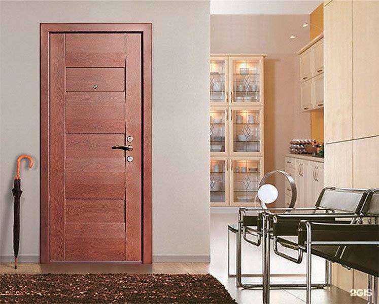 Отзывы на компанию СССР-двери в Уфе c фото